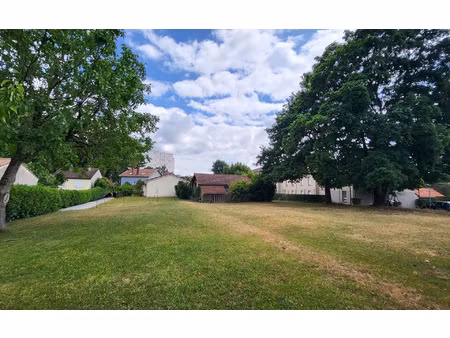 terrain limoges m² t- à vendre  75 000 €