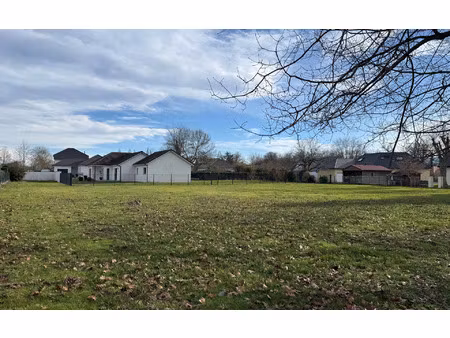 terrain nousty m² t- à vendre  92 000 €