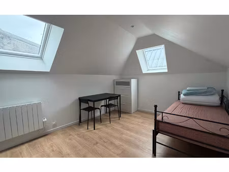 location appartement  14.12 m² t-1 à valenciennes  390 €