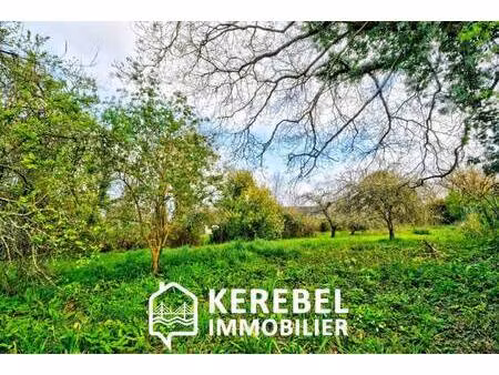 terrain à vendre