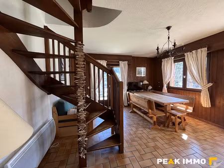 vente appartement 3 pièces 45.59 m² à saint-gervais-les-bains (74170)  305 000 €