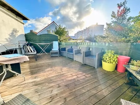 immeuble de rapport 2 f3 et 1 garage