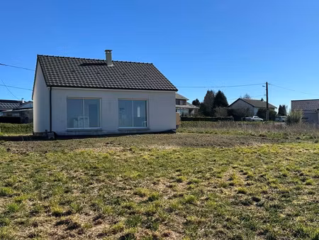 pavillon de 2025 avec vue panoramique - saint-gervais-d'auve