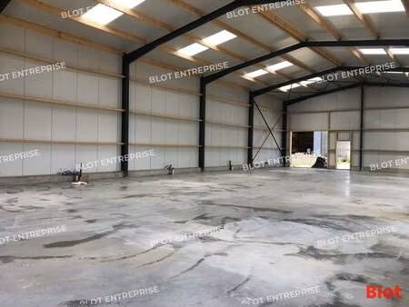 entrepôt à louer