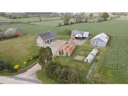 vente maison à ernée (53500) : à vendre / 158m² ernée