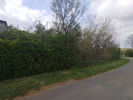 terrain constructible - greez sur roc 728 m2