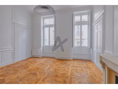 vente appartement 2 pièces 40.12 m² à lyon 2ème (69002)  315 000 €