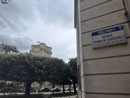 vente appartement 2 pièces 35 m² à vincennes (94300)  315 000 €