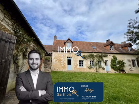 longère authentique du xiv? siècle