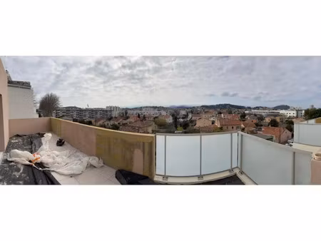 vente appartement 4 pièces 82 m² à la seyne-sur-mer (83500)  315 000 €