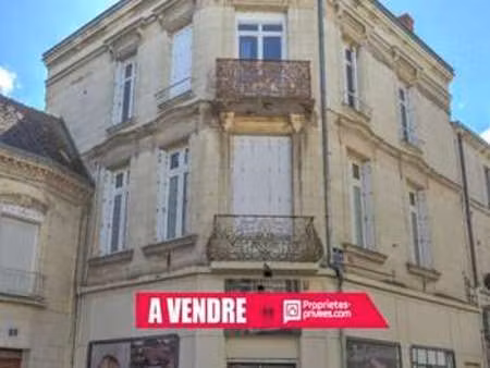 vente immeuble à longué-jumelles (49160) : à vendre / 276m² longué-jumelles