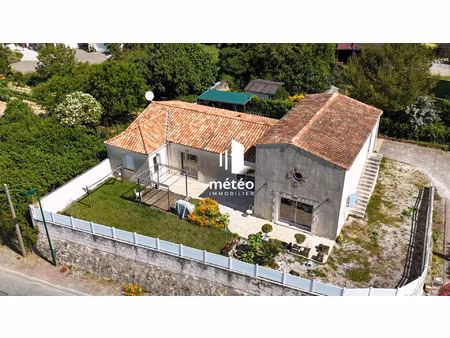 vente maison à angles (85750) : à vendre / 138m² angles