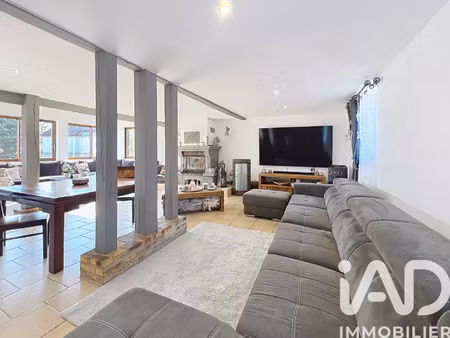 vente maison 7 pièces 146 m² la londe (76500)