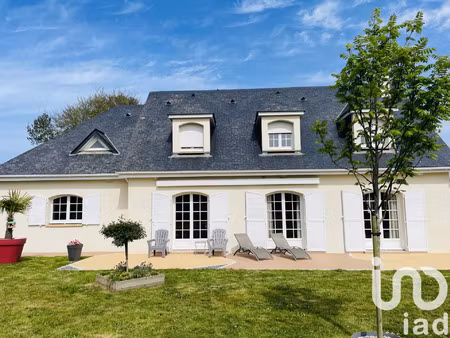 vente maison 7 pièces 148 m² saint-jouin-bruneval (76280)