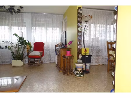 vente appartement 4 pièces 82.71 m² à creteil (94000)  262 000 €