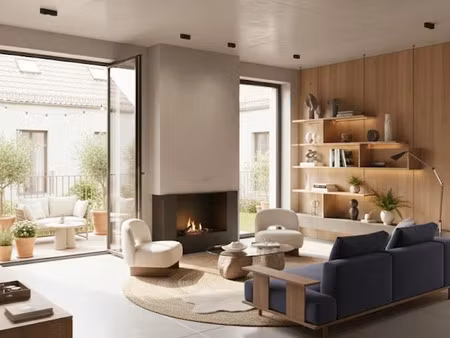 vente appartement 3 pièces 67 m² à la courneuve (93120)  326 000 €