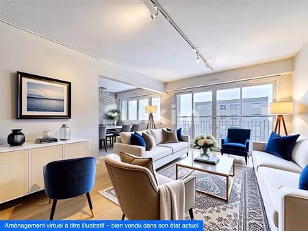 vente appartement 4 pièces 78 m² à gex (01170)  329 000 €