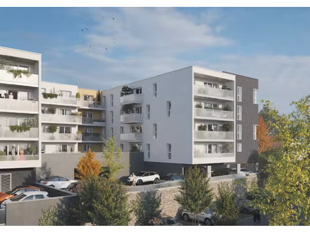 vente programme neuf t1  t2 pièces 20 à 48 m² petit-couronne (76650)