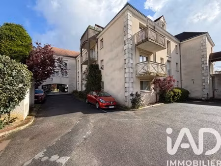 vente appartement 2 pièces 48 m² saint-fargeau-ponthierry (77310)