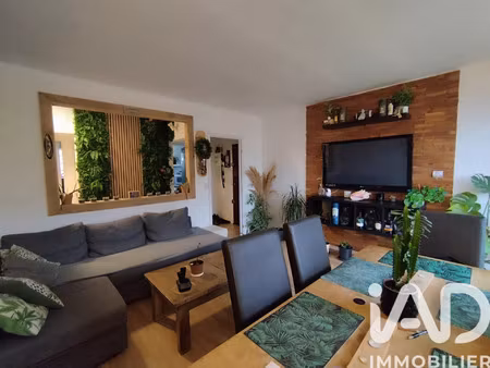 vente appartement 3 pièces 62 m² saint-fargeau-ponthierry (77310)
