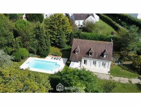 vente maison 8 pièces 204 m² barbizon (77630)