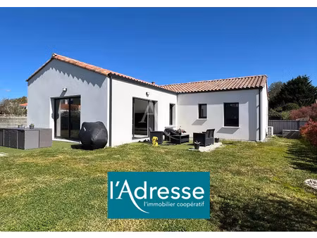 vente maison à saint-gervais (85230) : à vendre / 90m² saint-gervais