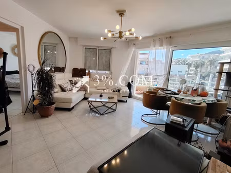 vente appartement 2 pièces 45.61 m² à cavalaire-sur-mer (83240)  235 870 €