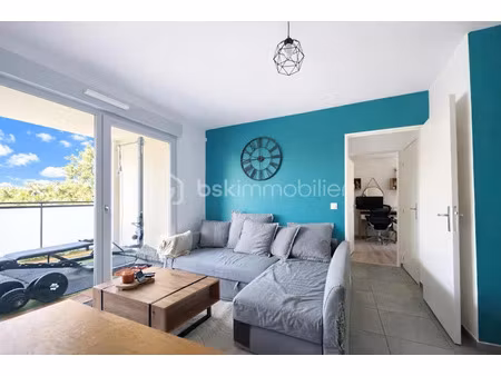 vente appartement 3 pièces 66.39 m² à sérézin-du-rhône (69360)  273 000 €