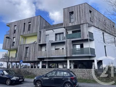 vente appartement 3 pièces 80.28 m² à saint-avé (56890)  275 600 €