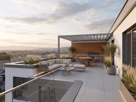 vente appartement 4 pièces 86 m² à noisiel (77186)  350 000 €