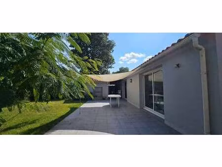 vente maison à basse-goulaine (44115) : à vendre / 126m² basse-goulaine