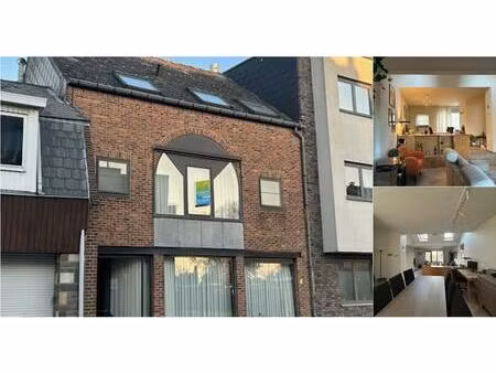 duplex à louer à dokter haekstraat 12a dendermonde (rbv61728)