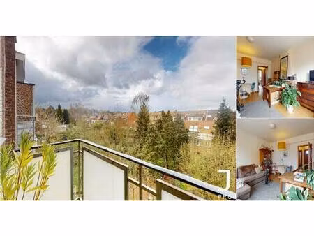 appartement à louer à avenue reine astrid 445 kraainem (vbe05188)