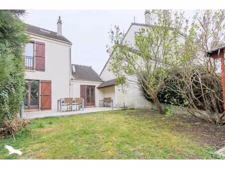 vente maison 3 pièces 87 m² villiers-saint-frédéric (78640)