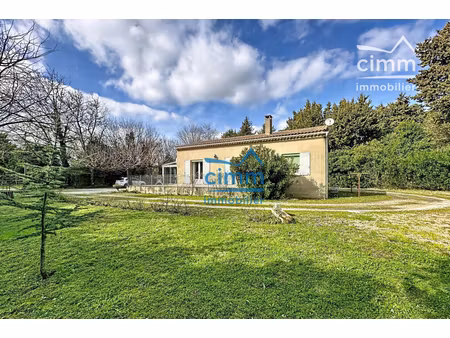 annonce maison à vendre