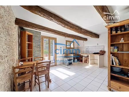 annonce maison à vendre