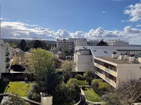 vente appartement 2 pièces 51.47 m² à rueil-malmaison (92500)  295 000 €