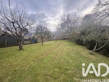 vente terrain 1477 m² havernas (80670)