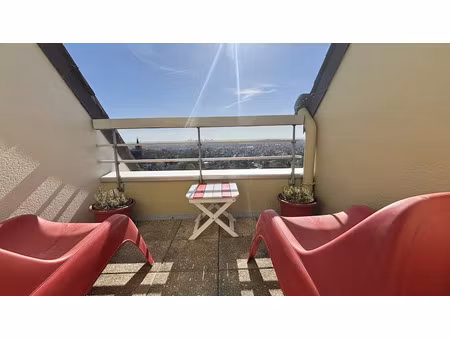 vente appartement 3 pièces 82 m² à montmorency (95160)  429 000 €