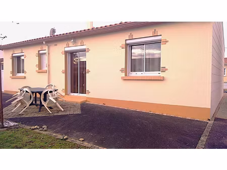 vente maison 4 pièces 88 m² saint-pierre-des-échaubrognes (79700)