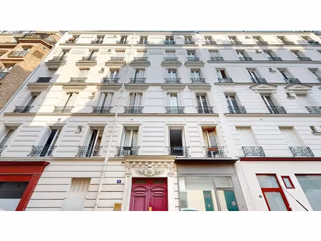 vente appartement 2 pièces 45.51 m² à paris 7ème (75007)  440 000 €