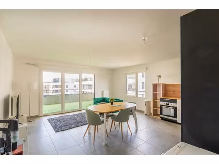 vente appartement 4 pièces 86.45 m² à saint-julien-en-genevois (74160)  445 000 €