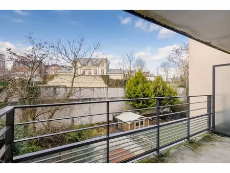 vente appartement 4 pièces 74 m² à saint-ouen (93400)  440 000 €