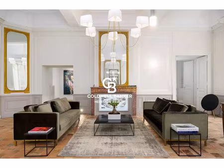 vente appartement 4 pièces 141 m² à curis-au-mont-d'or (69250)  475 000 €