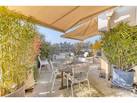 duplex avec terrasse de 41 5 m²