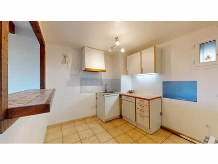 appt le perray en yvelines 2 pièces 50.08 m2 + 2 parkings extérieurs