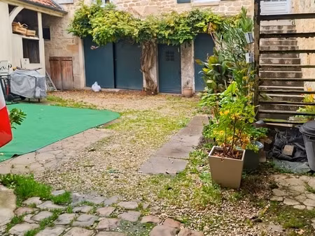 t3 duplex à rénover – centre précy-sur-oise