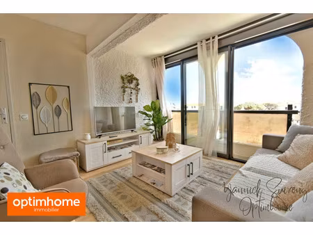 appartement t2 entièrement renové - le barcares (66420)