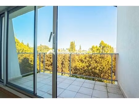 vente t2 de 53.66m² avec 2 terrasses vue panoramique plan des quatre seigneurs 34000