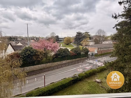 appartement 3 pièces à vendre à saint-brice-sous-forêt